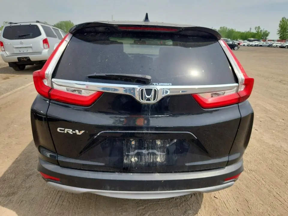 2019 HONDA CR-V LX  
