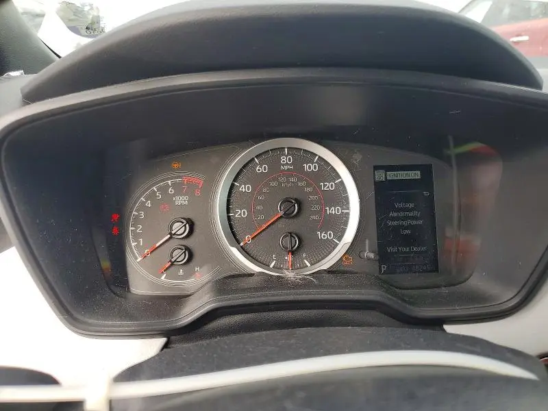 2022 TOYOTA COROLLA SE APEX  