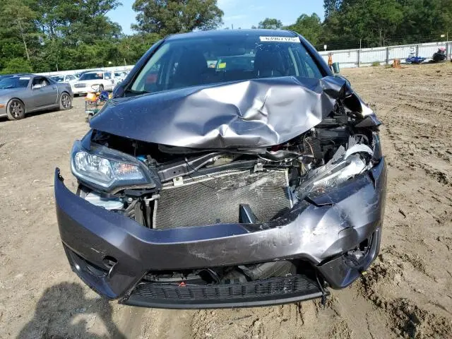 2017 HONDA FIT EX  