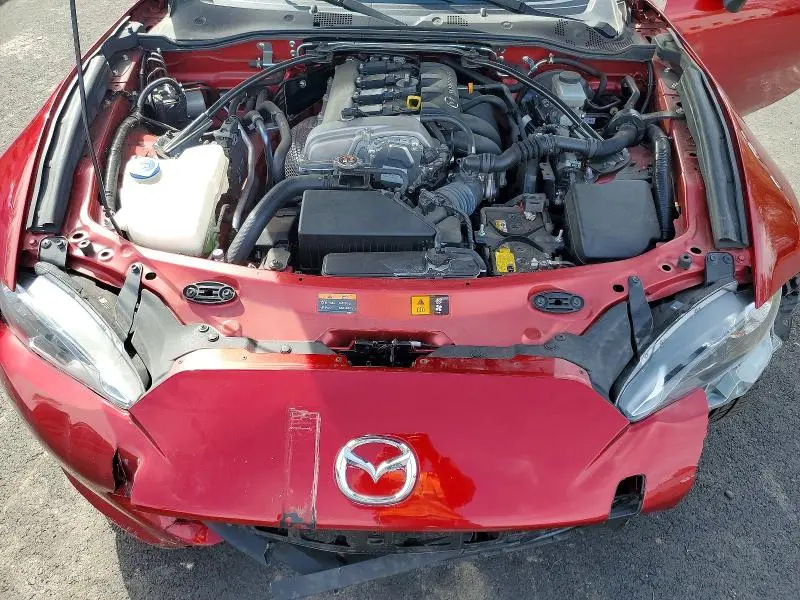 2020 MAZDA MX-5 MIATA GRAND TOURING  