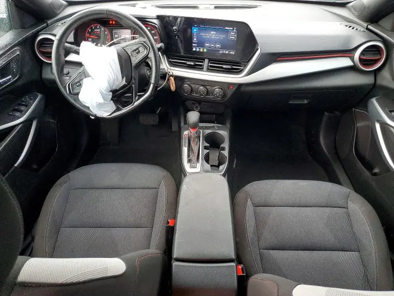 2025 CHEVROLET TRAX 1RS  