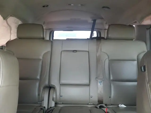 2015 CHEVROLET SUBURBAN C1500 LT  