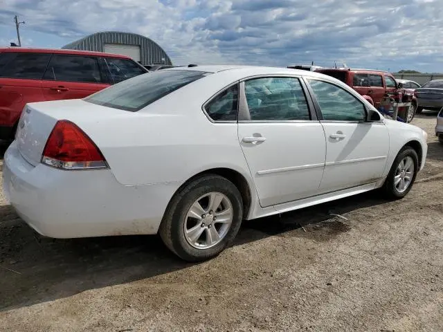 2013 CHEVROLET IMPALA LS  