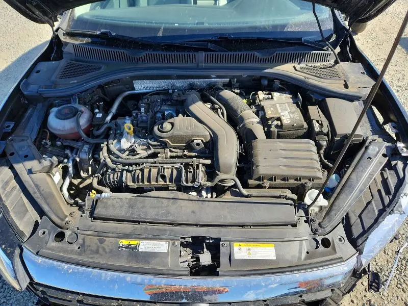 2023 VOLKSWAGEN JETTA SE  