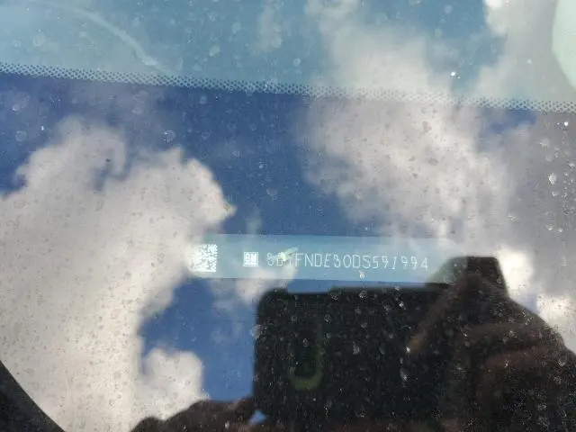 2013 CADILLAC SRX PERFORMANCE COLLECTION  