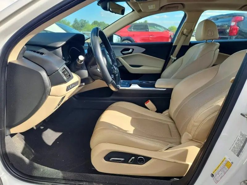 2021 ACURA TLX TECHNOLOGY  