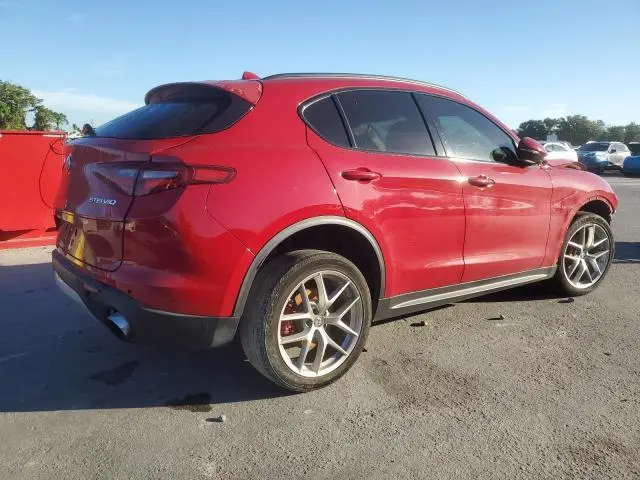 2018 ALFA ROMEO STELVIO SPORT  