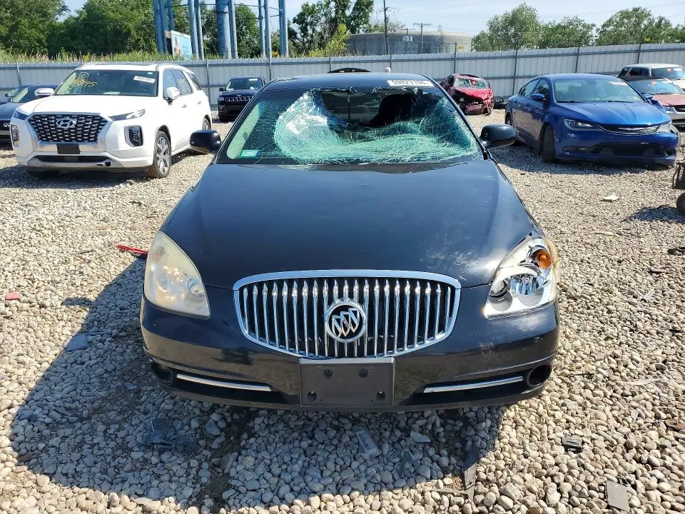 2010 BUICK LUCERNE CXL  