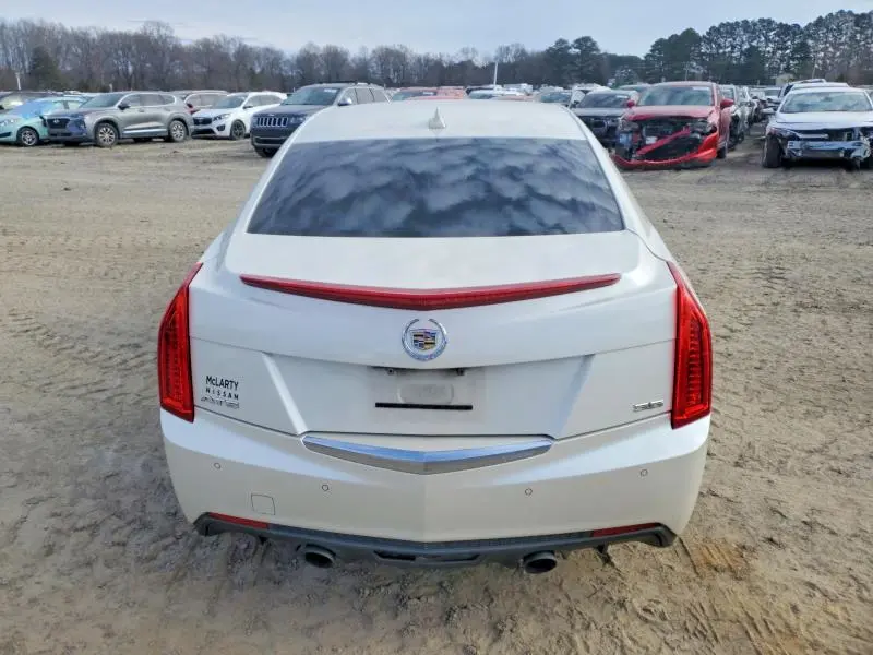 2013 CADILLAC ATS PREMIUM  