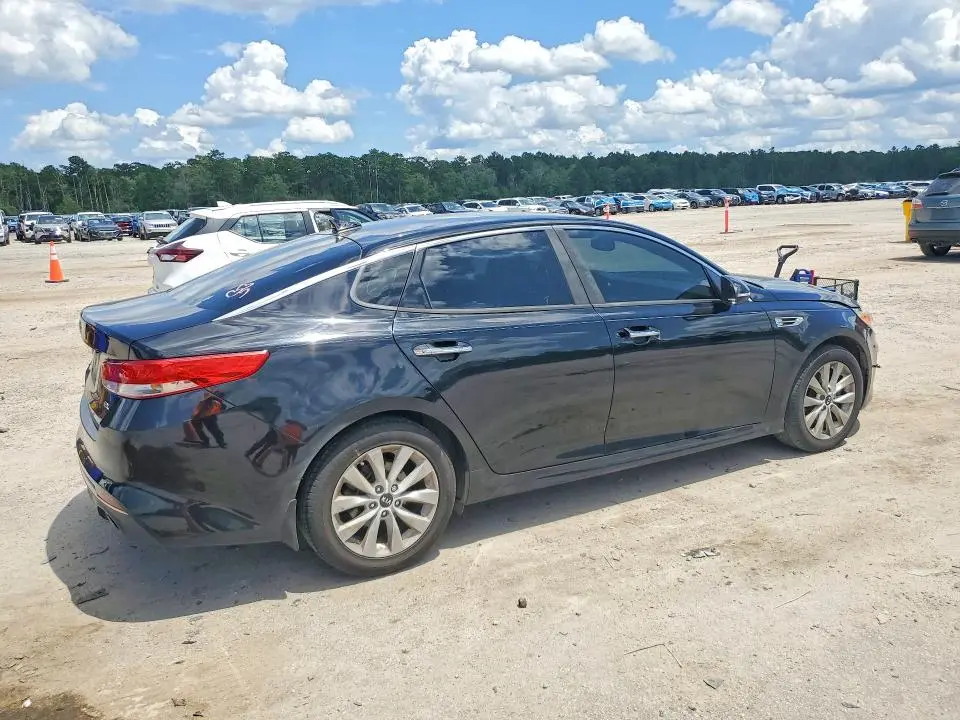 2016 KIA OPTIMA EX  
