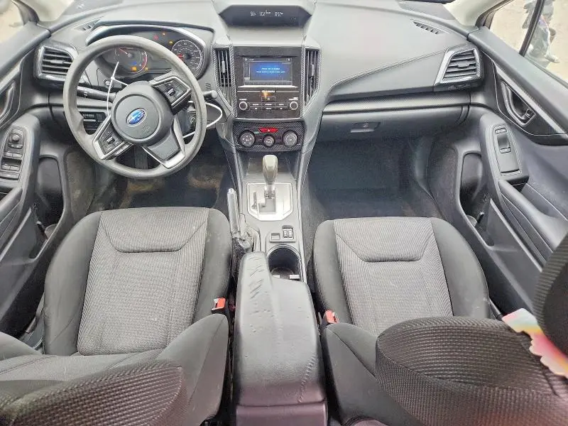 2017 SUBARU IMPREZA PREMIUM  