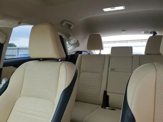 2015 LEXUS NX 200T  