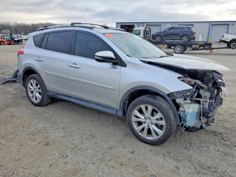 2013 TOYOTA RAV4 LIMITED  