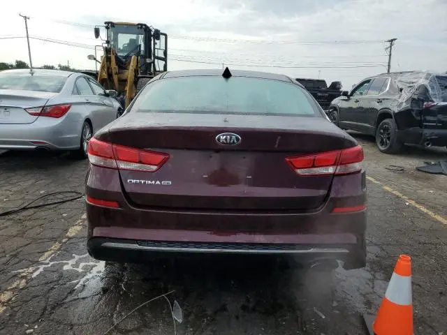 2020 KIA OPTIMA LX  