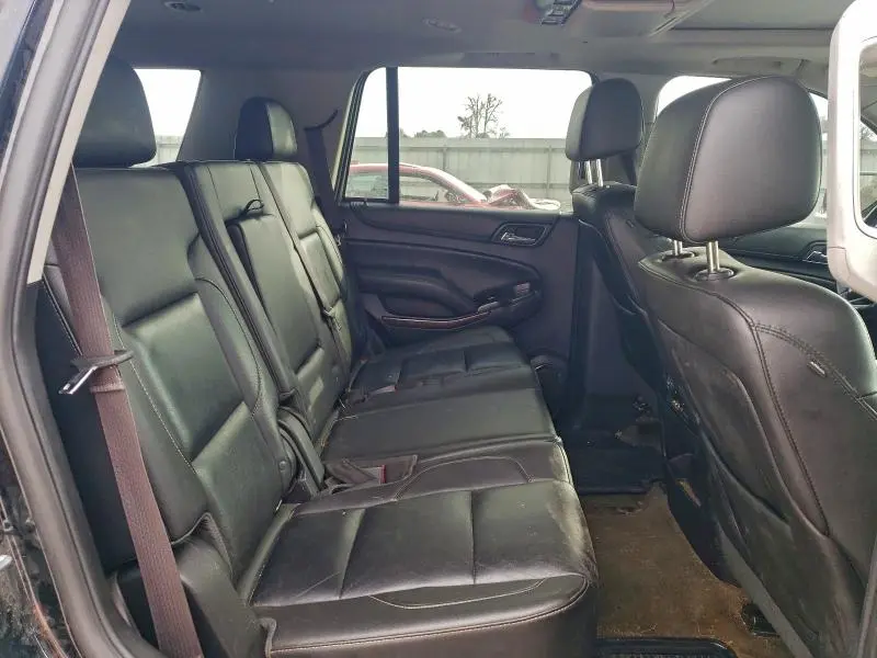 2015 CHEVROLET TAHOE C1500 LT  