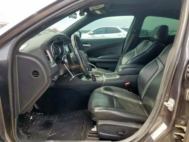 2019 DODGE CHARGER SXT  