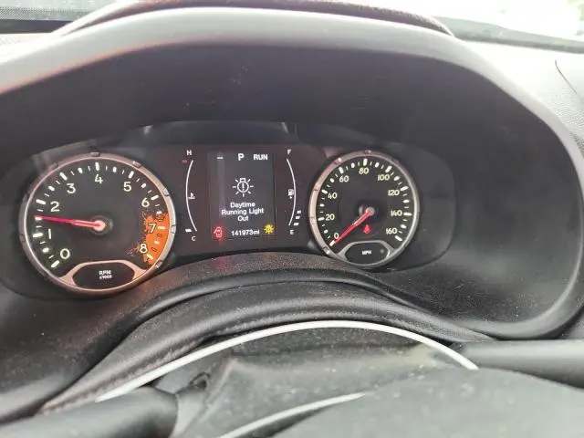 2017 JEEP RENEGADE SPORT  