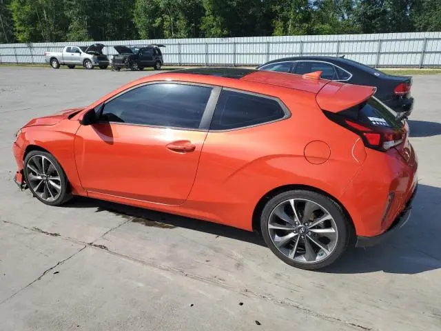 2020 HYUNDAI VELOSTER BASE  