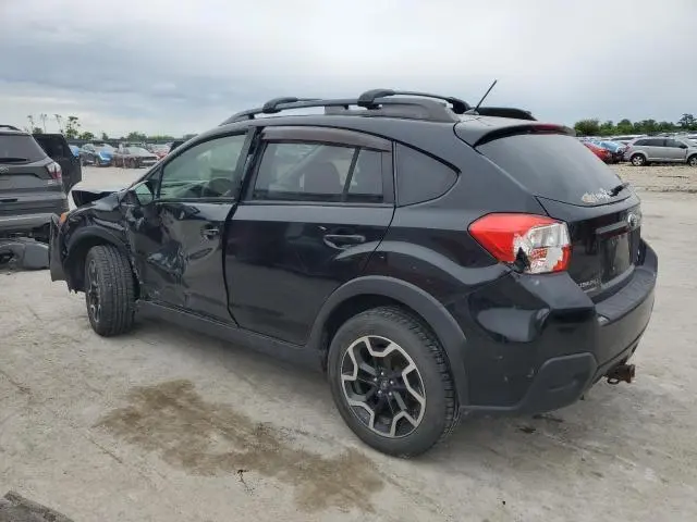 2017 SUBARU CROSSTREK PREMIUM