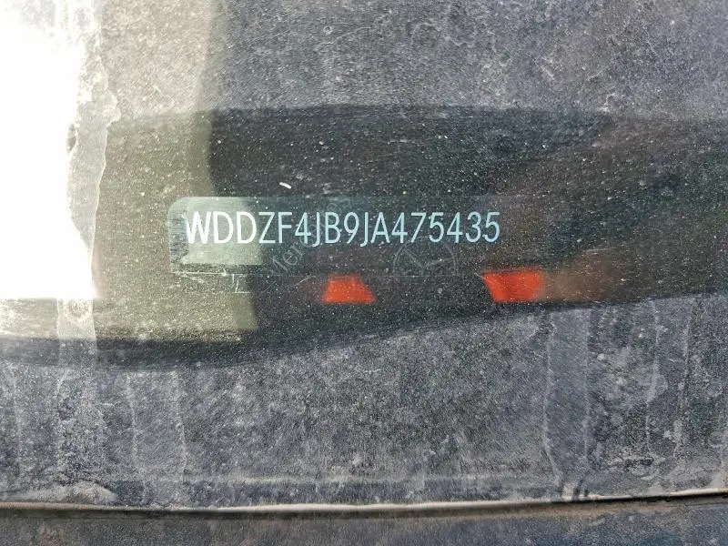 2018 MERCEDES-BENZ E 300  