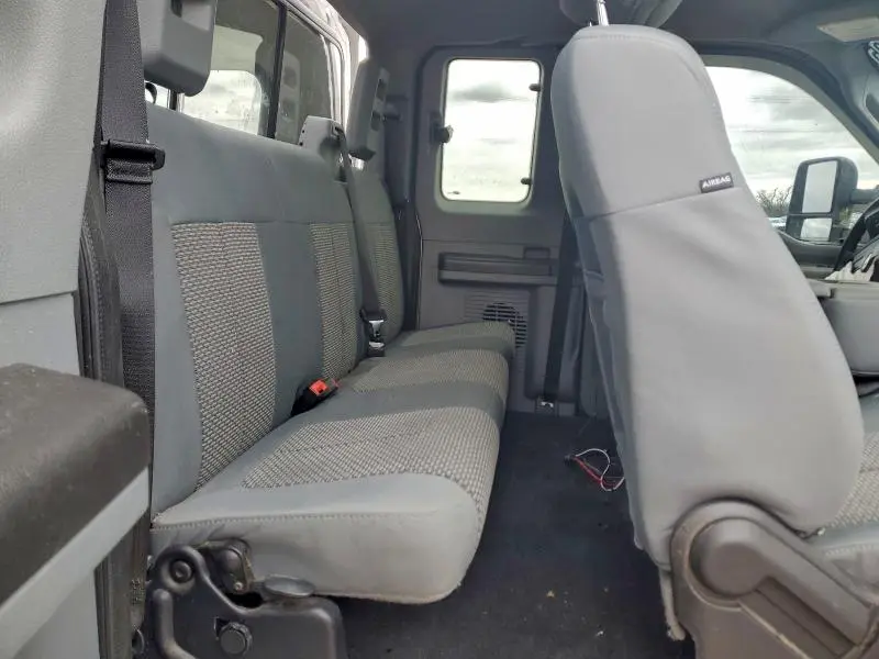 2014 FORD F250 SUPER DUTY  