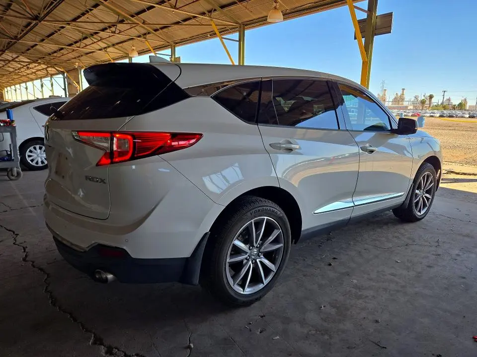 2020 ACURA RDX TECHNOLOGY  