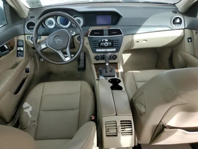 2014 MERCEDES-BENZ C 250  