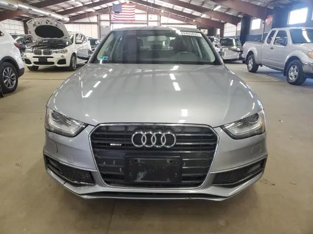2015 AUDI A4 PREMIUM  