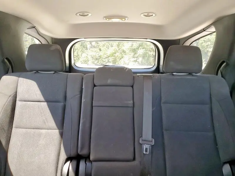 2016 DODGE DURANGO SXT  