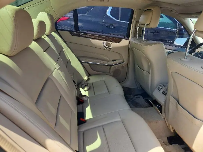 2014 MERCEDES-BENZ E 350  