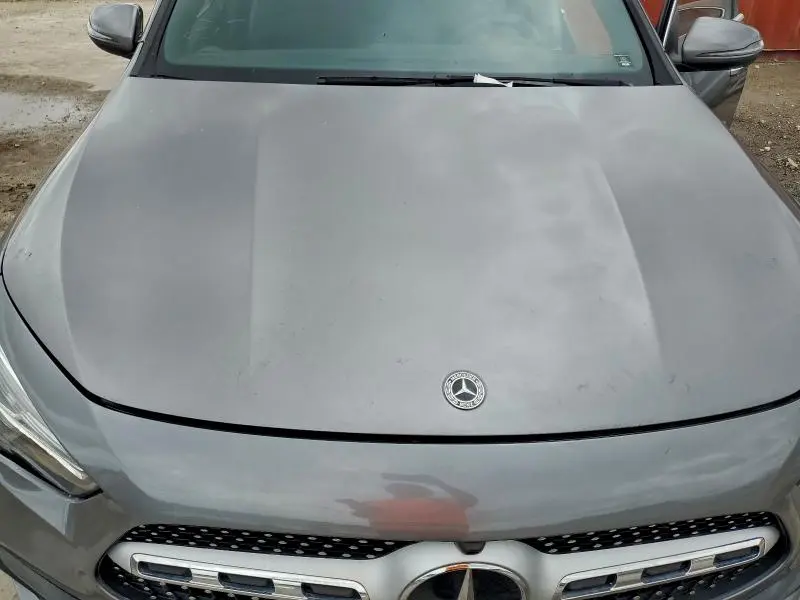 2022 MERCEDES-BENZ GLA 250  