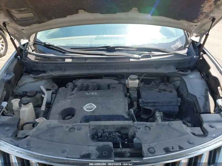 2010 NISSAN MURANO S
