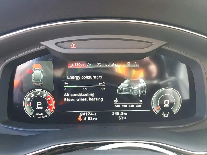 2021 AUDI Q7 PREMIUM PLUS  