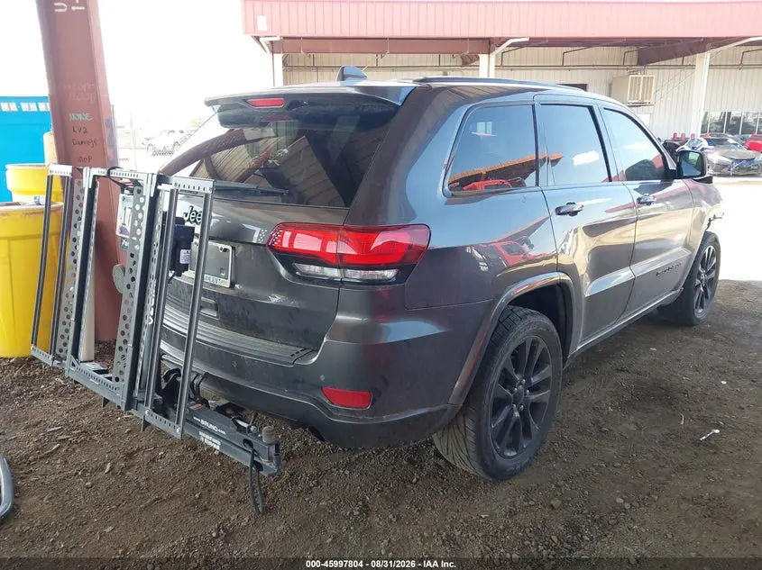 2019 JEEP GRAND CHEROKEE ALTITUDE 4X2