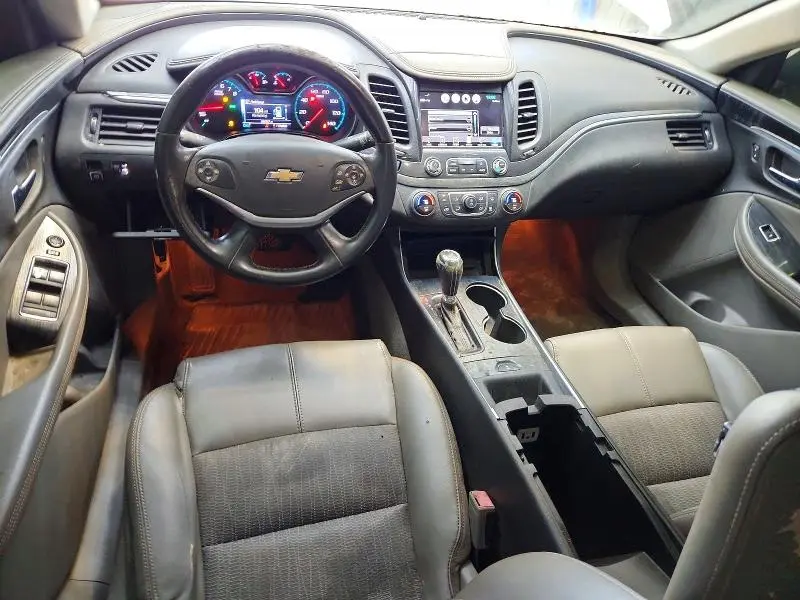 2018 CHEVROLET IMPALA LT  