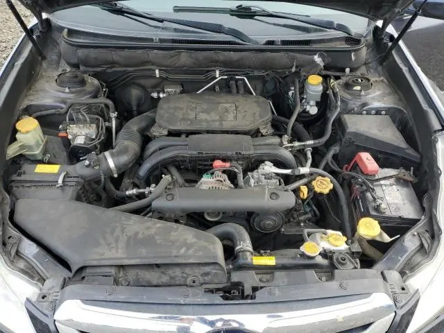 2011 SUBARU OUTBACK 2.5I LIMITED  