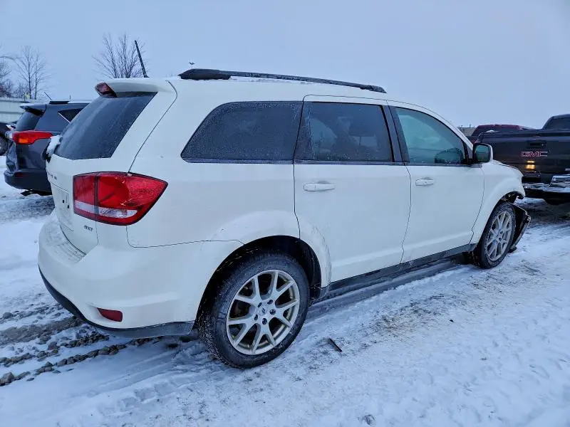 2018 DODGE JOURNEY SXT  