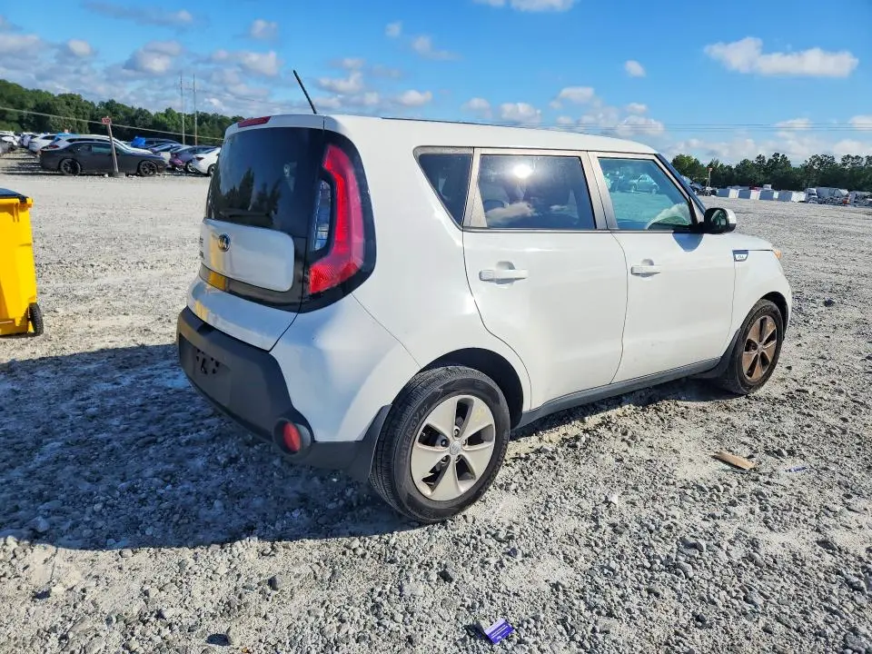 2016 KIA SOUL BASE  