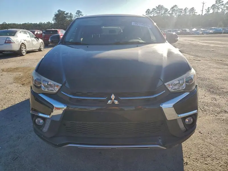 2019 MITSUBISHI OUTLANDER SPORT SE  