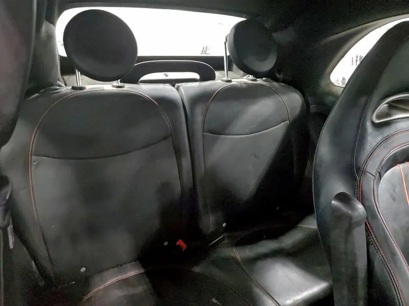 2014 FIAT 500 ABARTH  