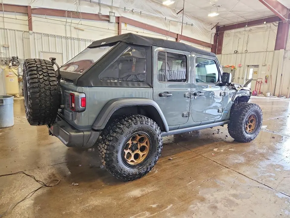 2024 JEEP WRANGLER 4XE  