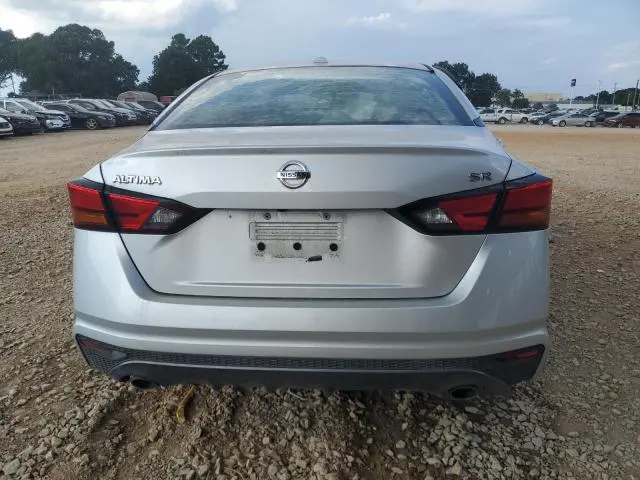 2019 NISSAN ALTIMA SR  