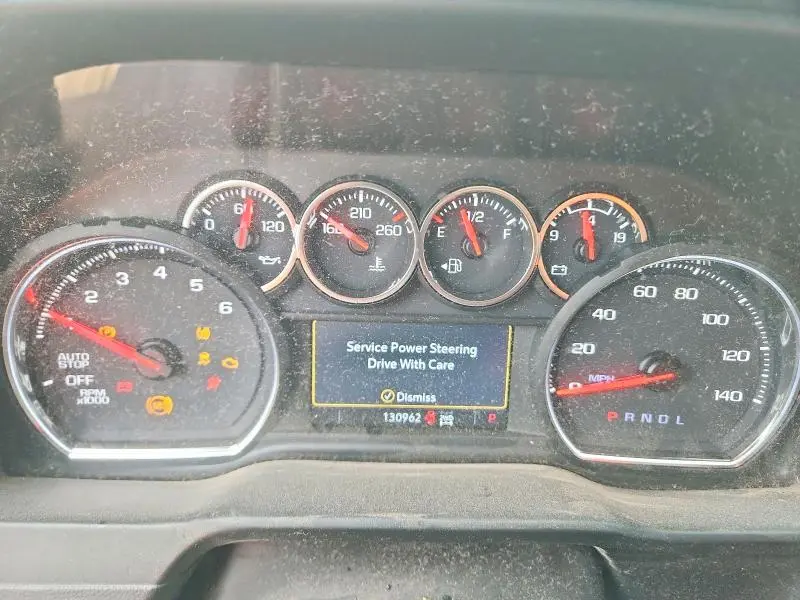 2020 CHEVROLET SILVERADO K1500 LT  