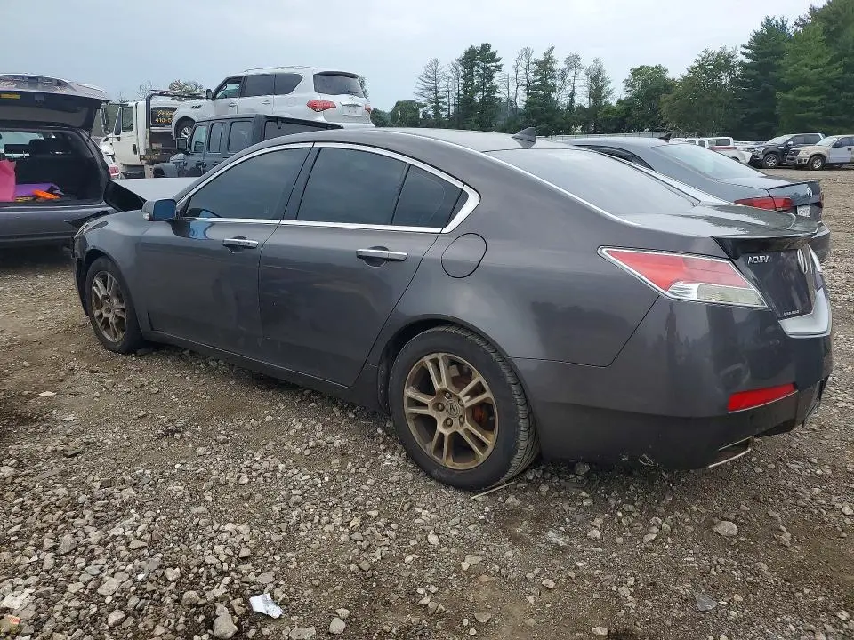 2010 ACURA TL   