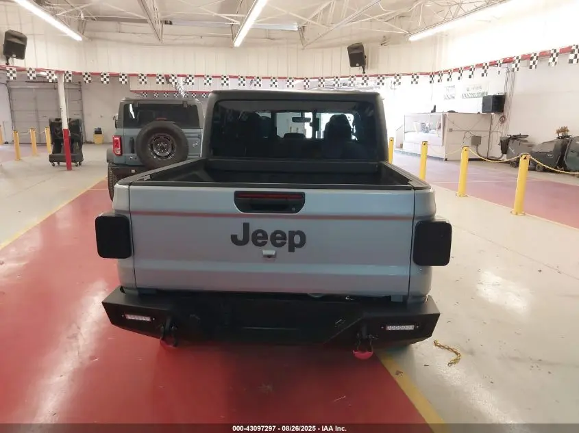 2023 JEEP GLADIATOR RUBICON 4X4