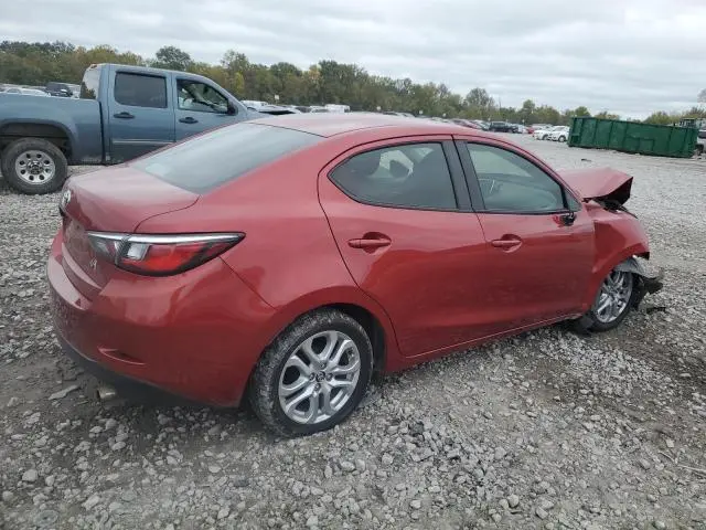 2017 TOYOTA YARIS IA   