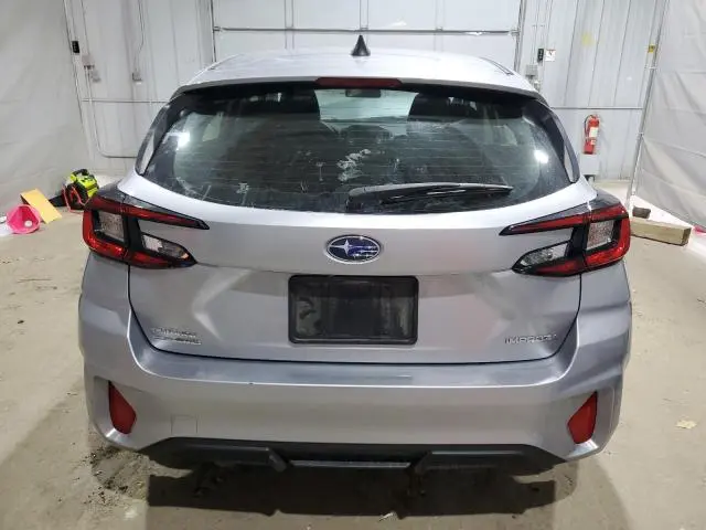 2024 SUBARU IMPREZA   