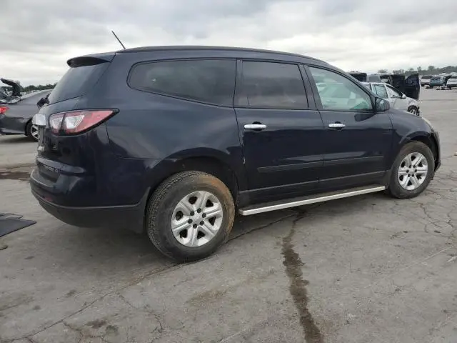 2015 CHEVROLET TRAVERSE LS  
