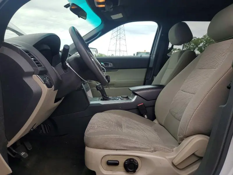 2013 FORD EXPLORER   