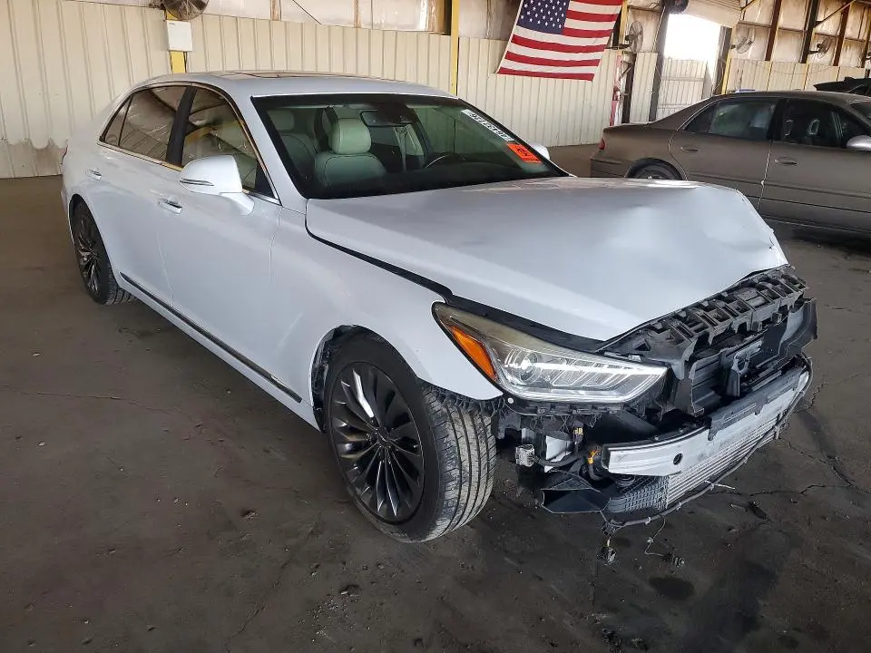 2017 GENESIS G90 3.3T PREMIUM  